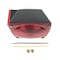 Peterson Lamp, S/T/T, Under 80 In. Combination Rear Light, W/ License Light, Box 440L - alternate 5